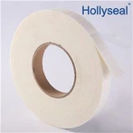 Polivinilo chlorido vienos pusės lipnia porolono juosta su PET plėvelės